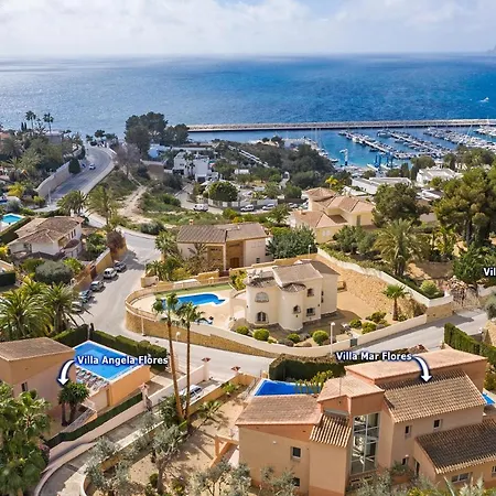 Villa Mar Flores By *