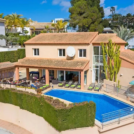 Vila Mar Flores By Teulada