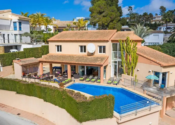 Vila Mar Flores By Teulada