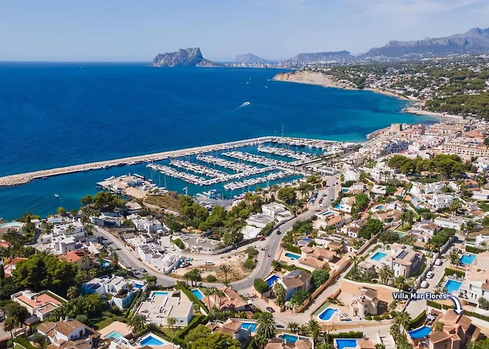 Vila Mar Flores By